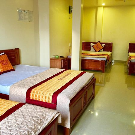 Thu Ha Sea View Hotel Dong Khe Sau 외부 사진