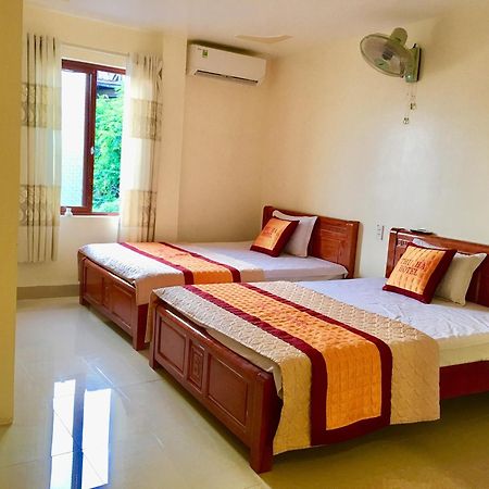 Thu Ha Sea View Hotel Dong Khe Sau 외부 사진