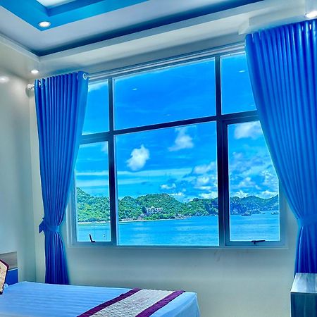 Thu Ha Sea View Hotel Dong Khe Sau 외부 사진