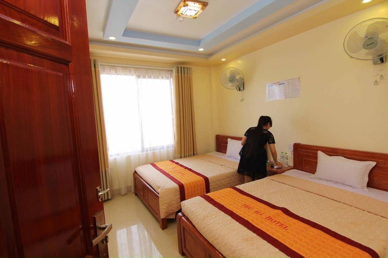 Thu Ha Sea View Hotel Dong Khe Sau 외부 사진
