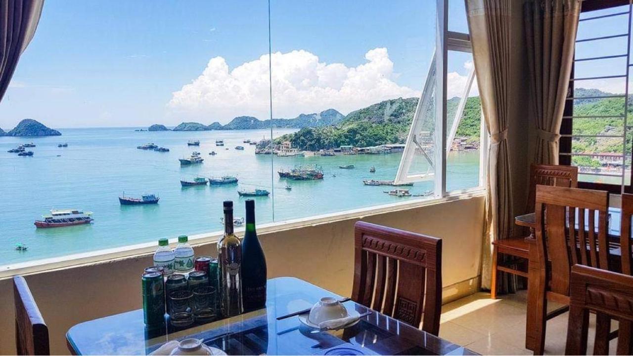 Thu Ha Sea View Hotel Dong Khe Sau 외부 사진