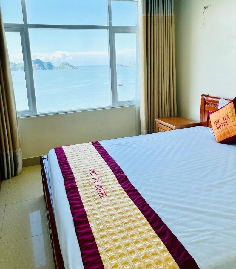 Thu Ha Sea View Hotel Dong Khe Sau 외부 사진