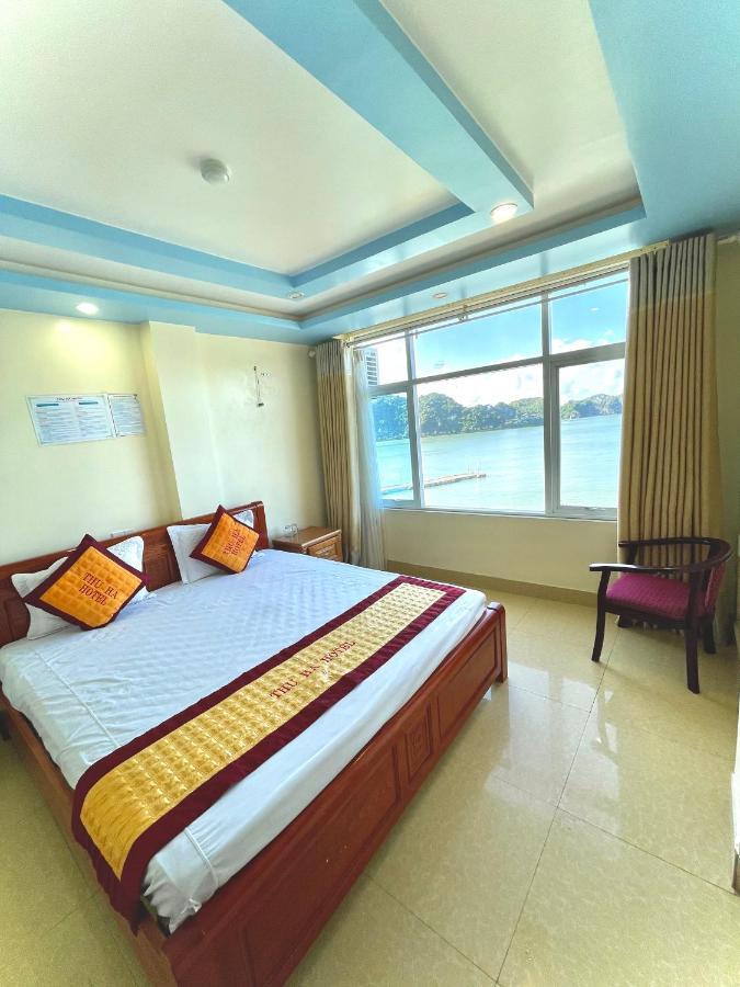 Thu Ha Sea View Hotel Dong Khe Sau 외부 사진