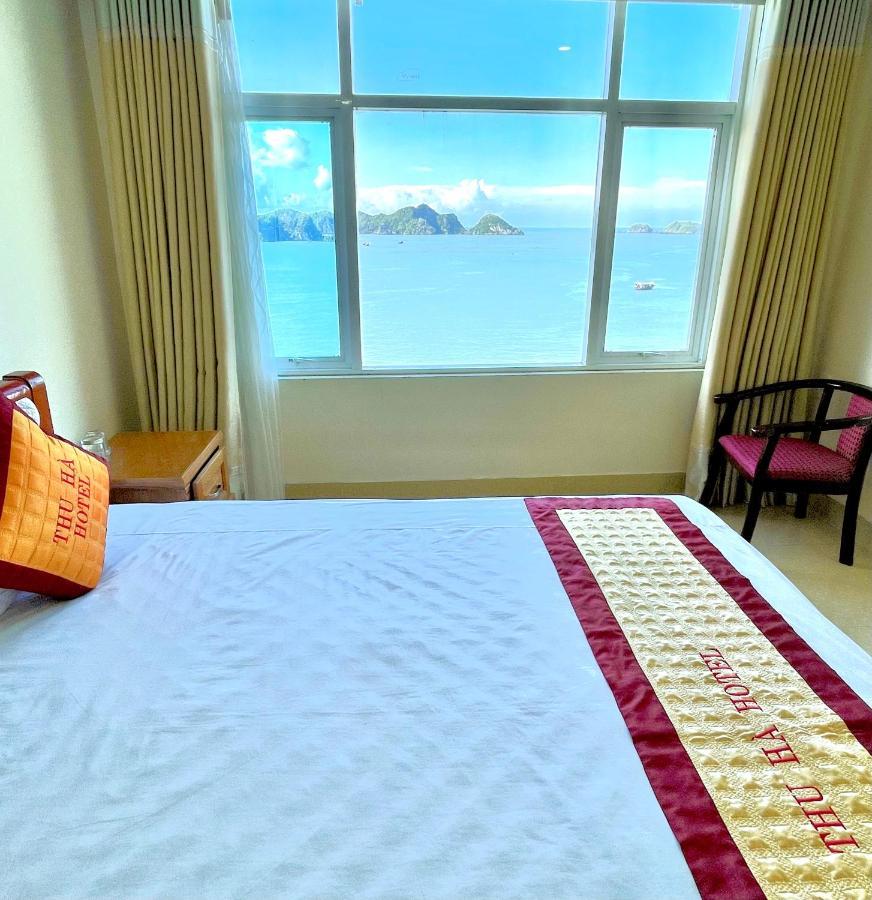 Thu Ha Sea View Hotel Dong Khe Sau 외부 사진