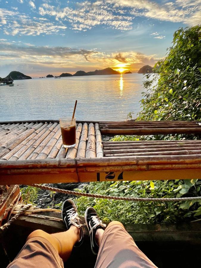 Thu Ha Sea View Hotel Dong Khe Sau 외부 사진