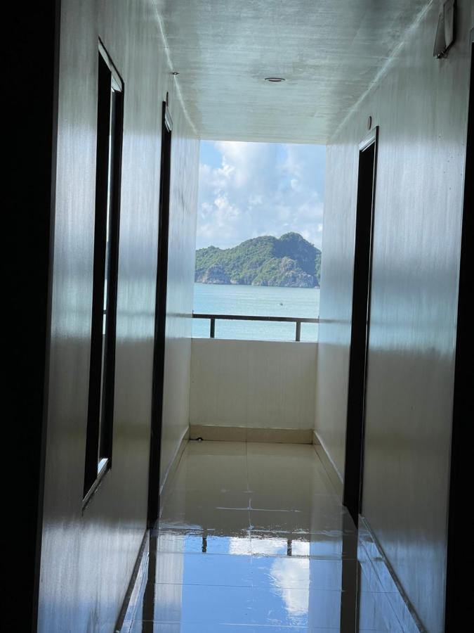 Thu Ha Sea View Hotel Dong Khe Sau 외부 사진