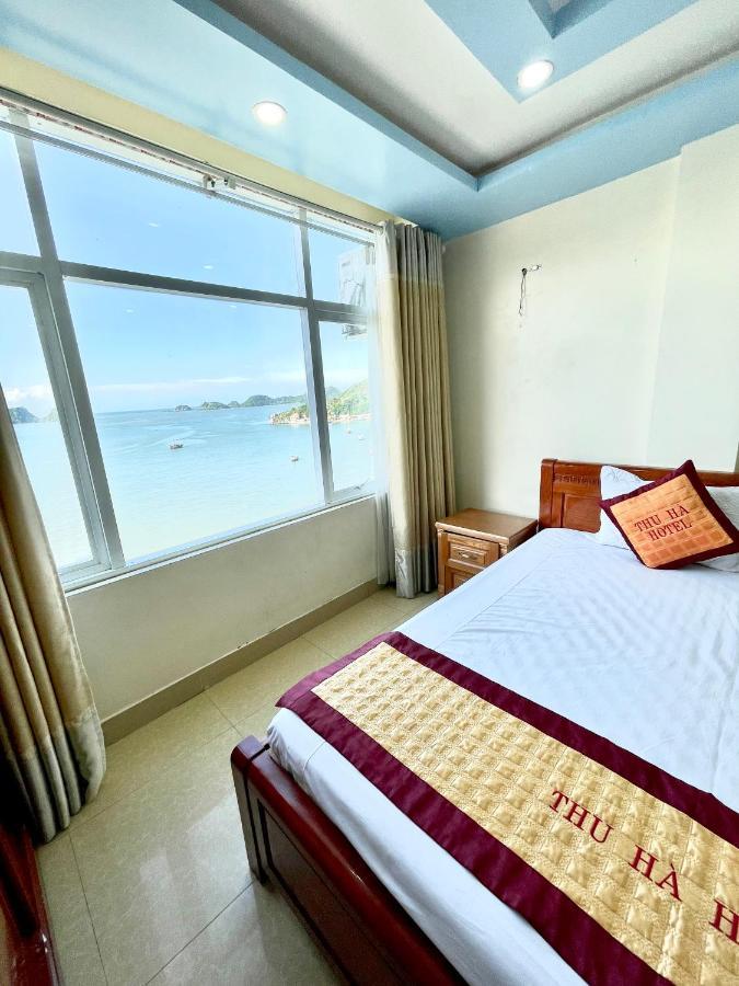 Thu Ha Sea View Hotel Dong Khe Sau 외부 사진