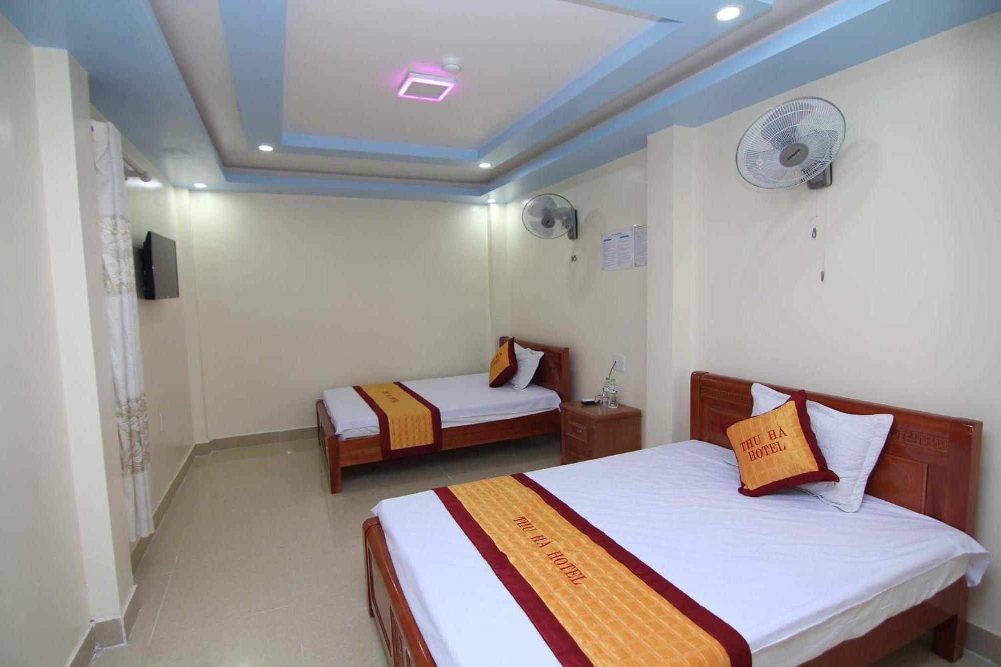 Thu Ha Sea View Hotel Dong Khe Sau 외부 사진