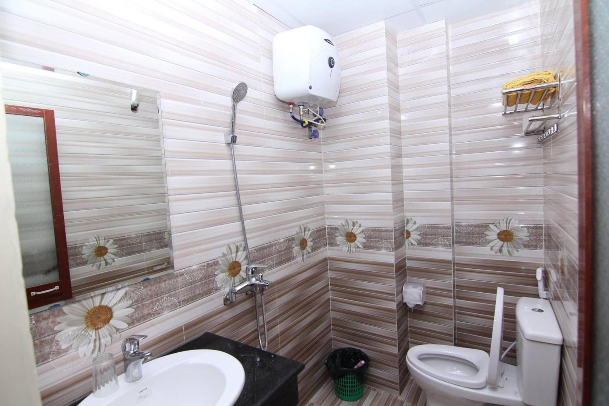 Thu Ha Sea View Hotel Dong Khe Sau 외부 사진