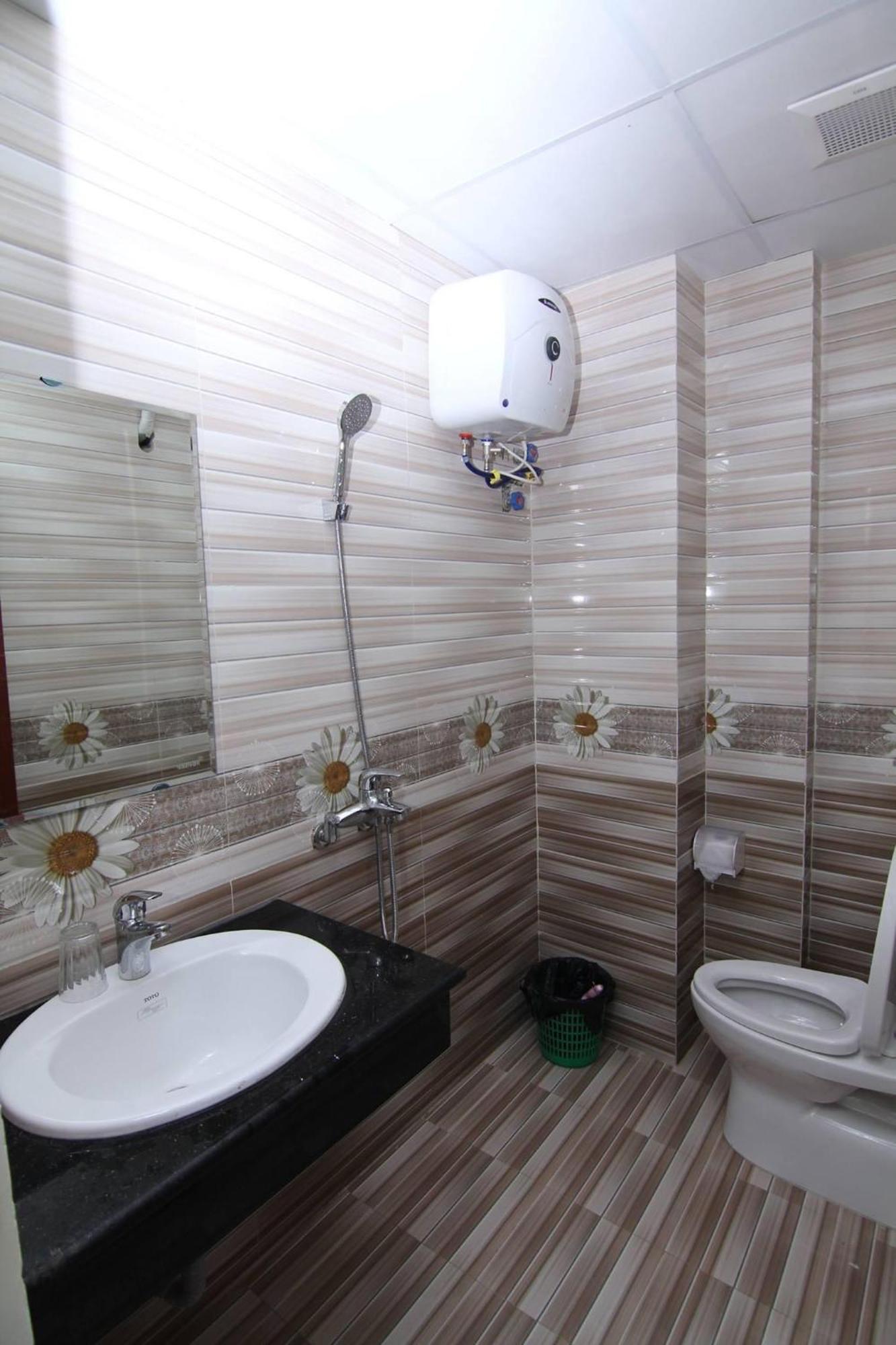 Thu Ha Sea View Hotel Dong Khe Sau 외부 사진