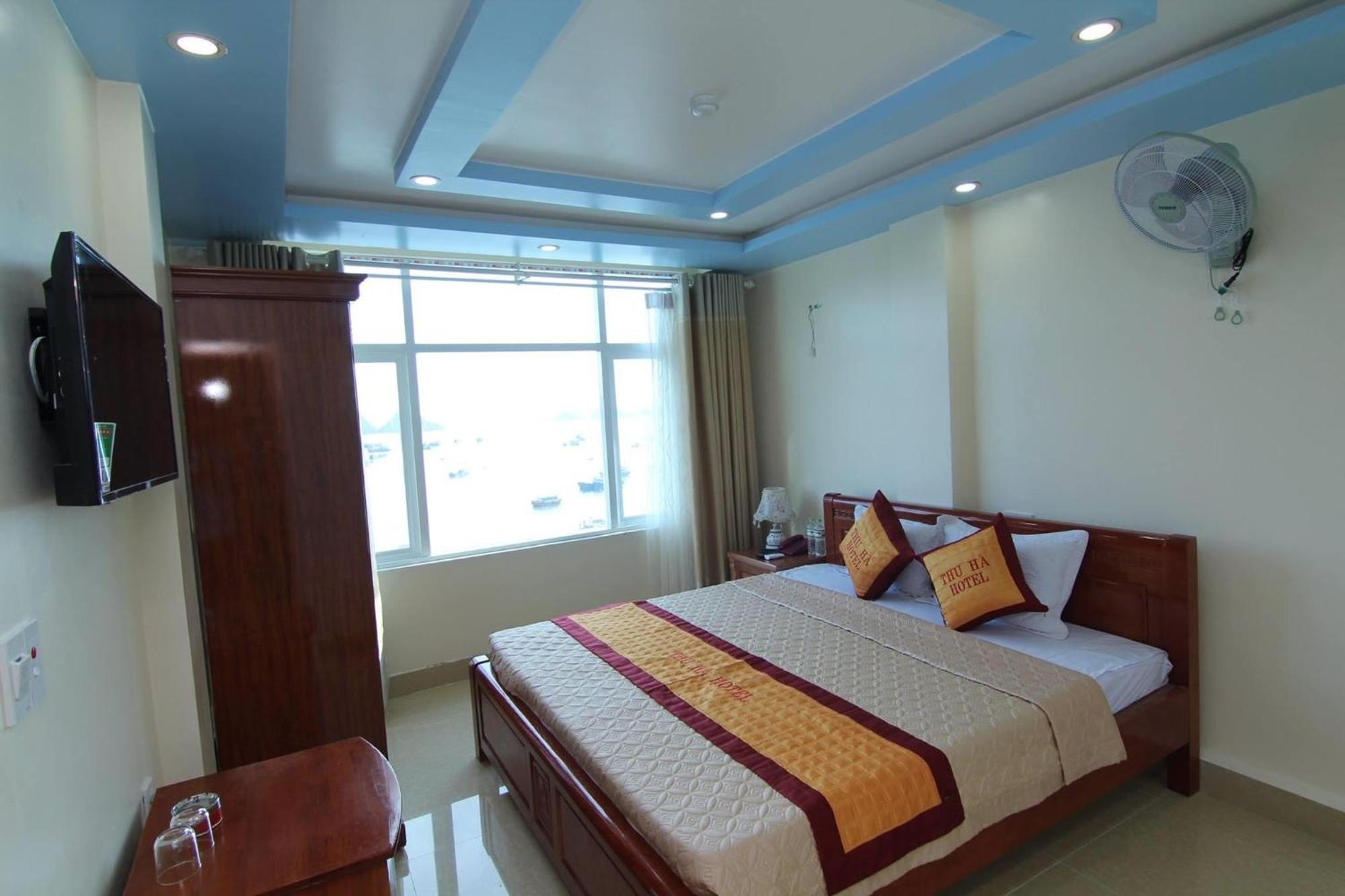Thu Ha Sea View Hotel Dong Khe Sau 외부 사진