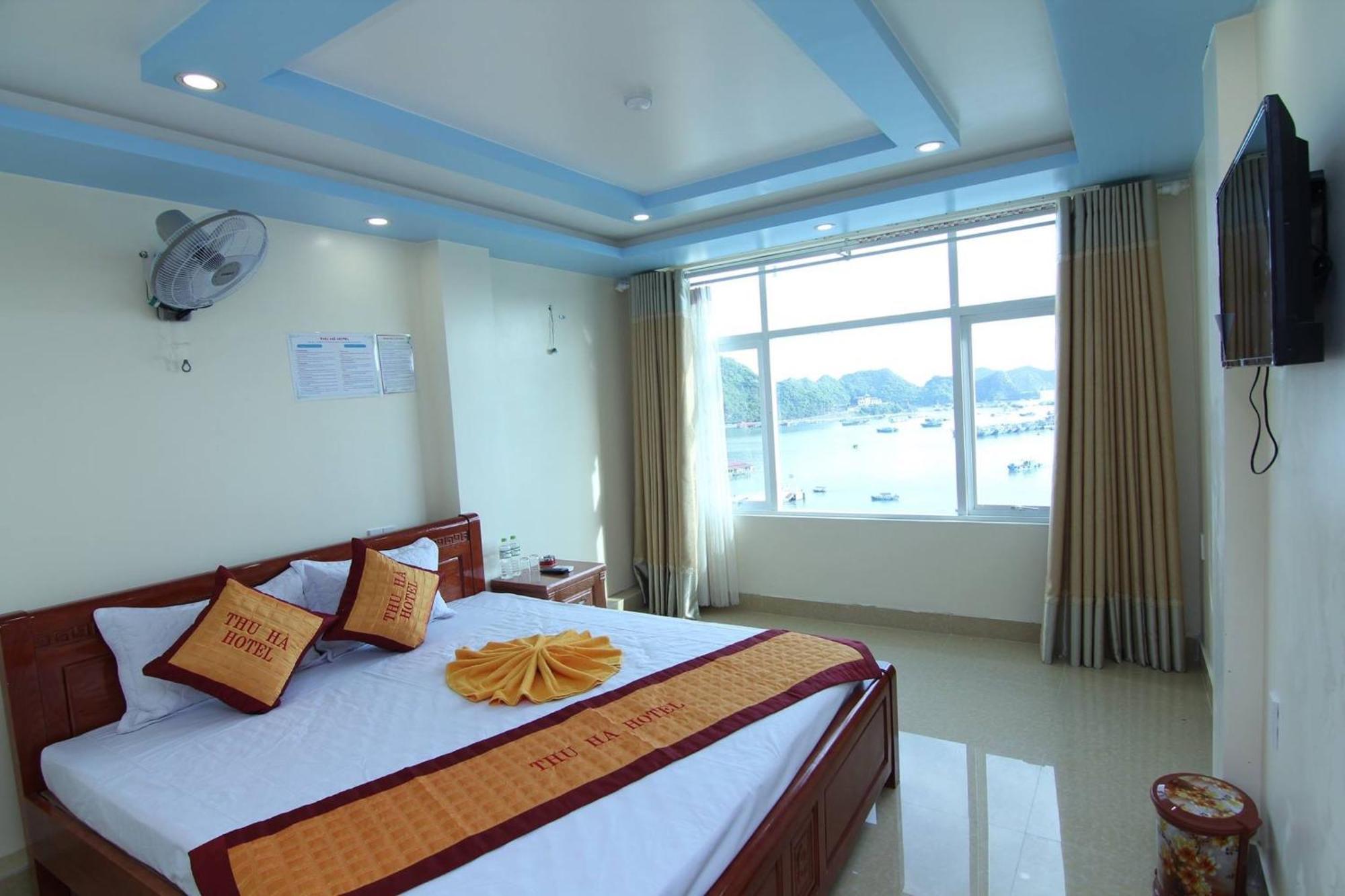 Thu Ha Sea View Hotel Dong Khe Sau 외부 사진