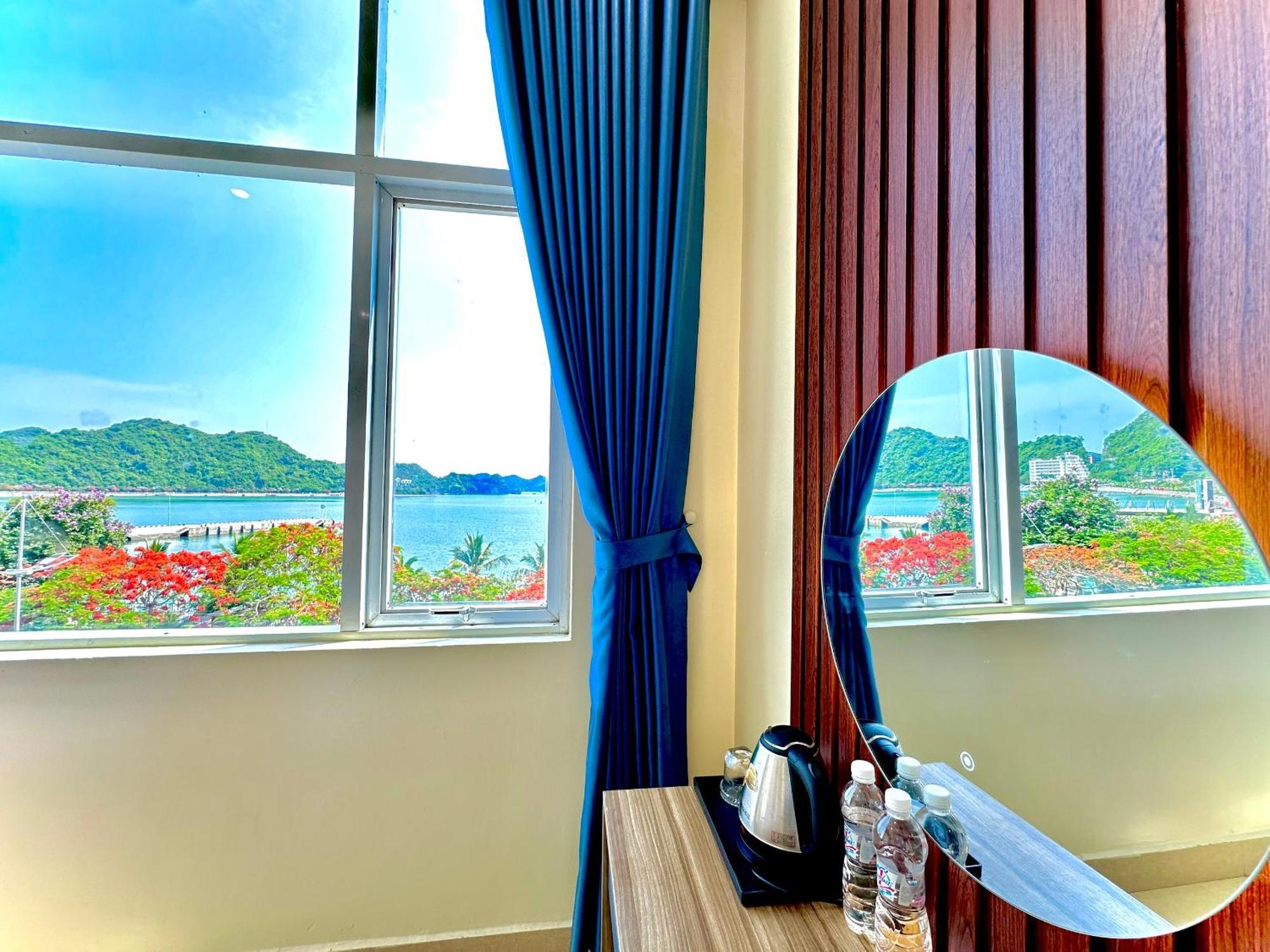 Thu Ha Sea View Hotel Dong Khe Sau 외부 사진