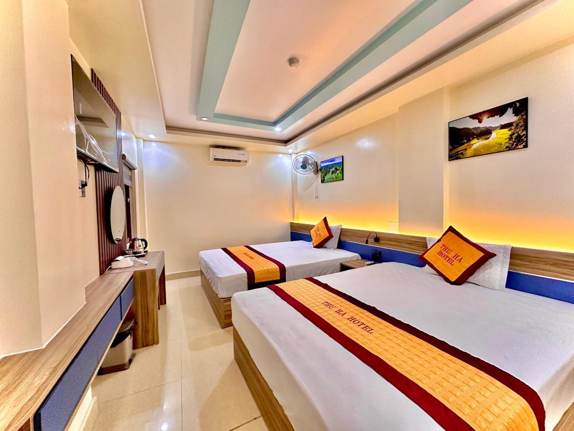 Thu Ha Sea View Hotel Dong Khe Sau 외부 사진