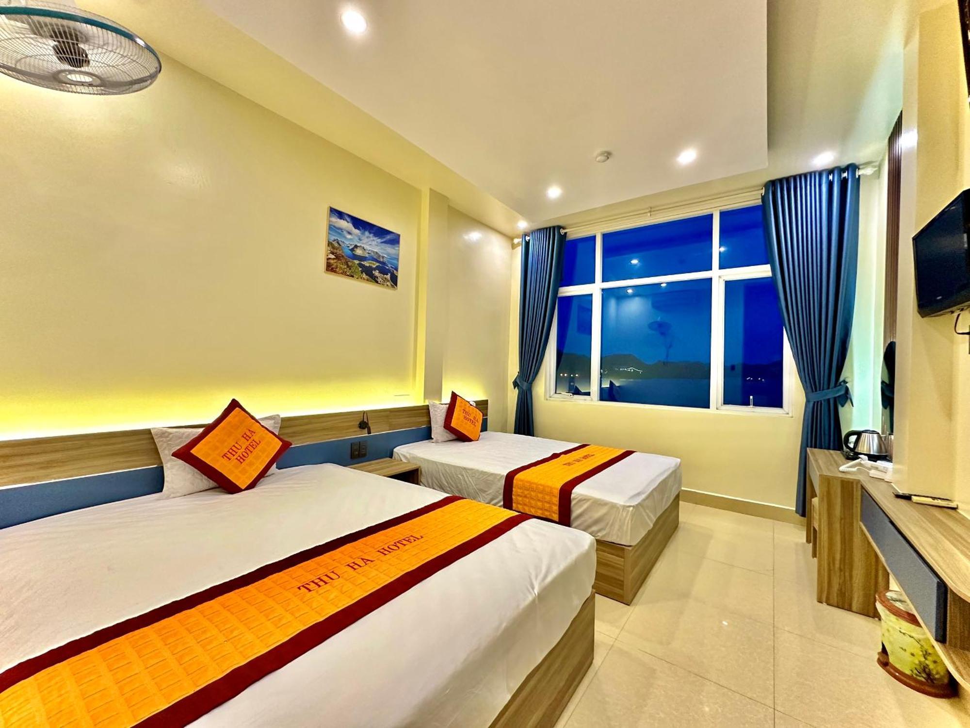 Thu Ha Sea View Hotel Dong Khe Sau 외부 사진