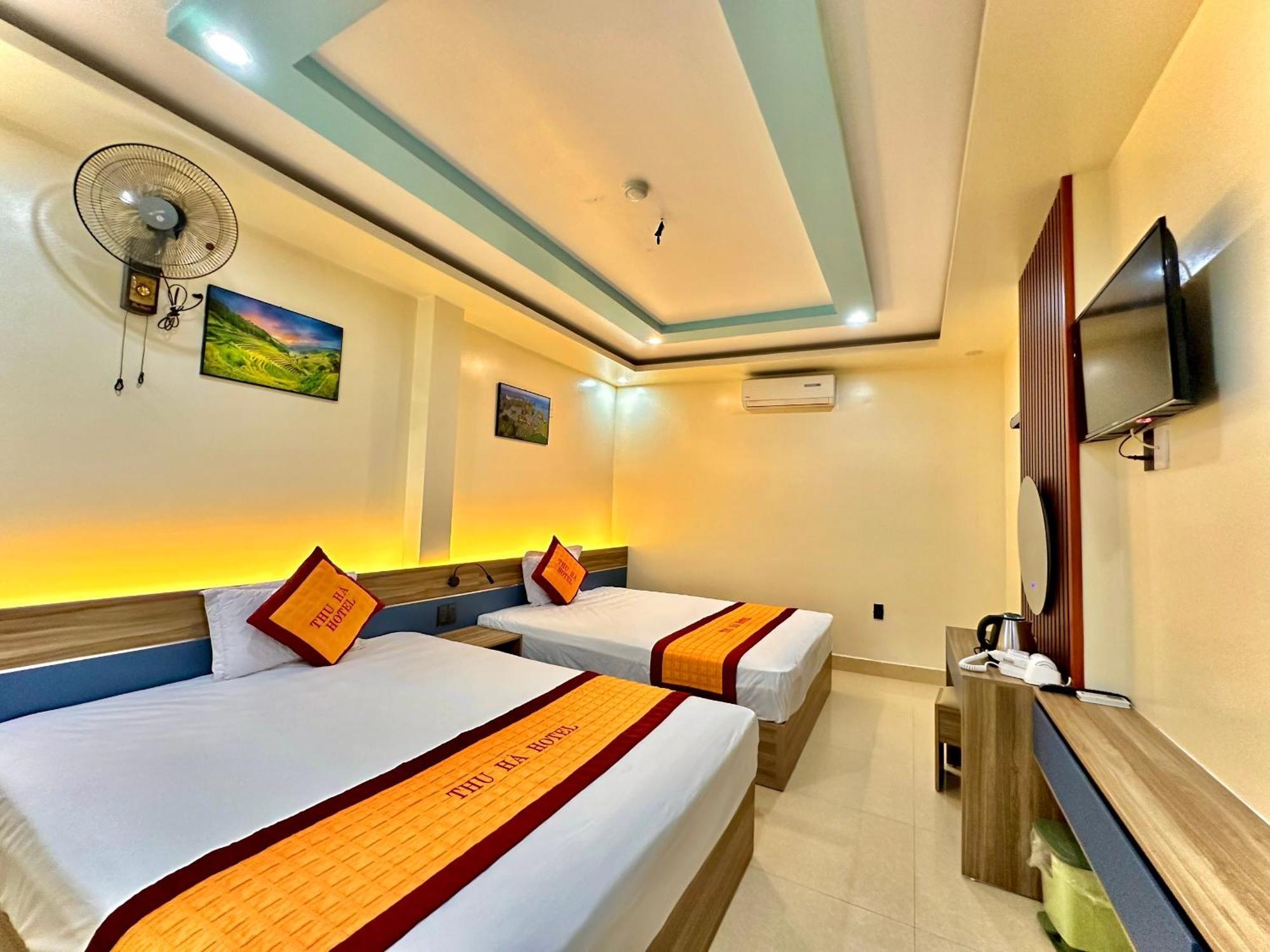 Thu Ha Sea View Hotel Dong Khe Sau 외부 사진
