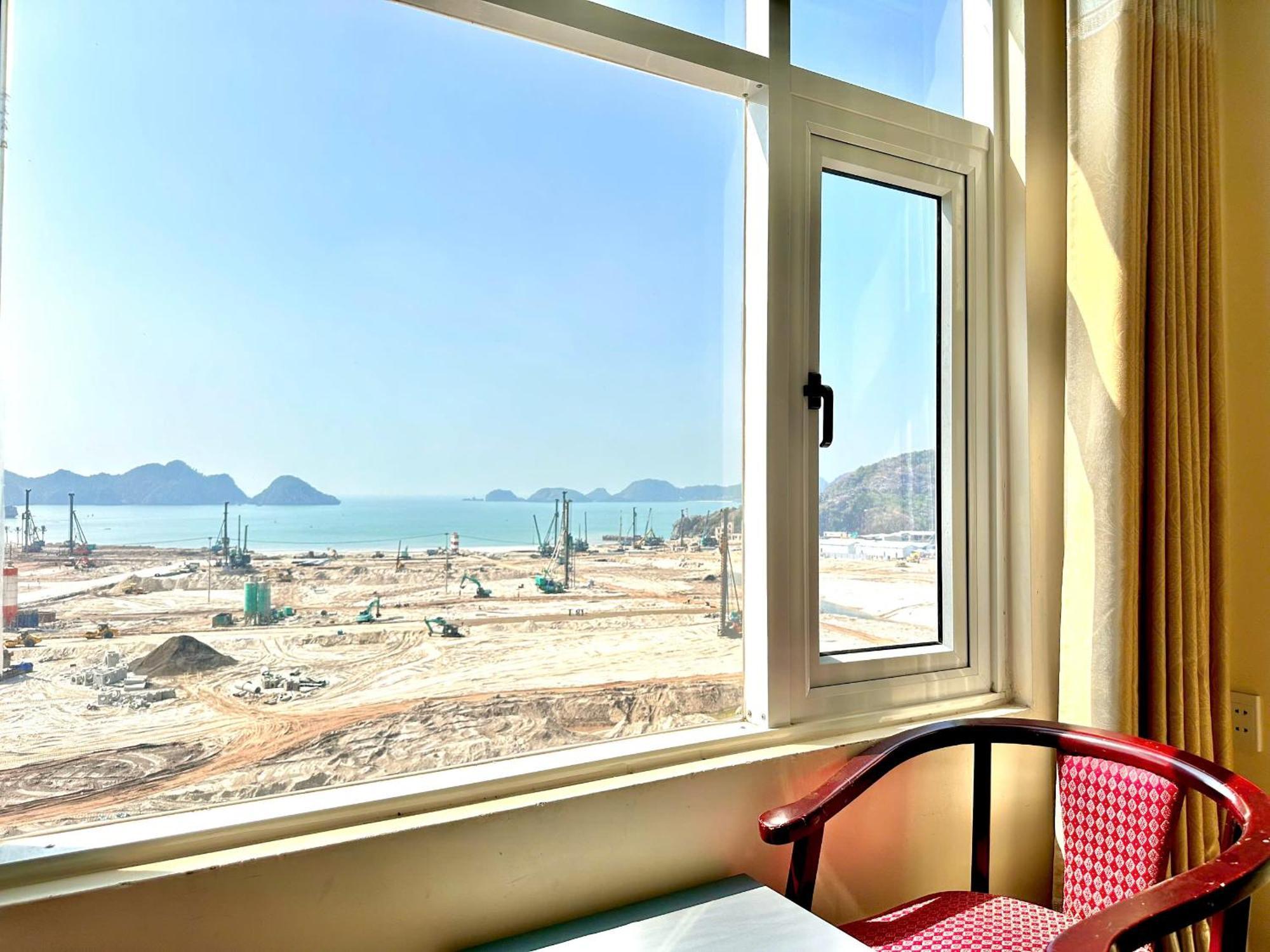 Thu Ha Sea View Hotel Dong Khe Sau 외부 사진